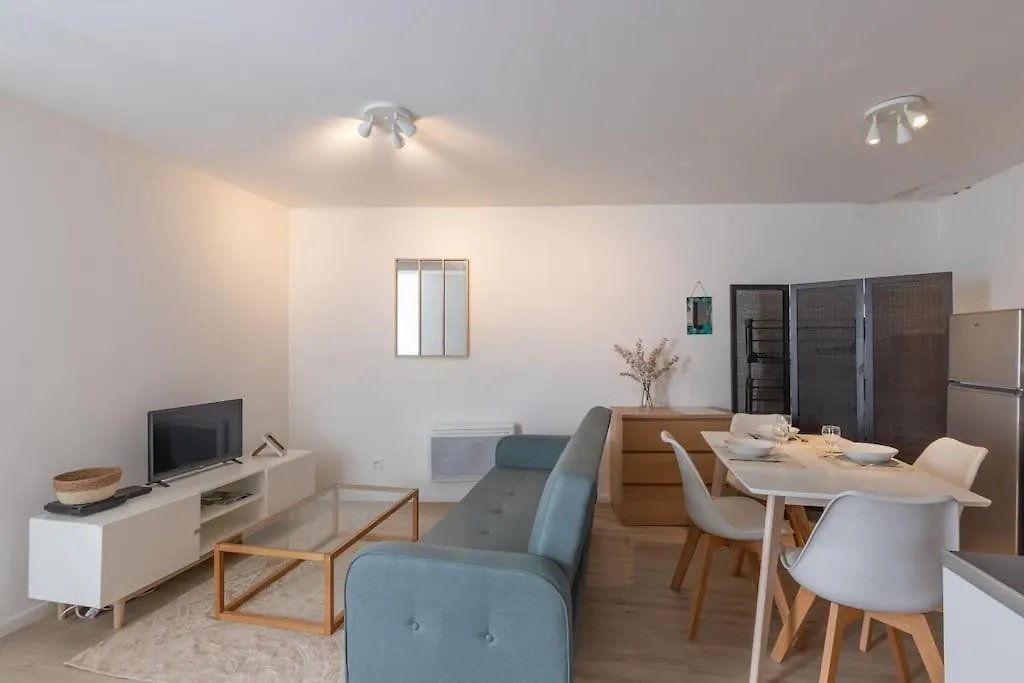 Cabana & Hypercentre Cosy Apartment Roanne