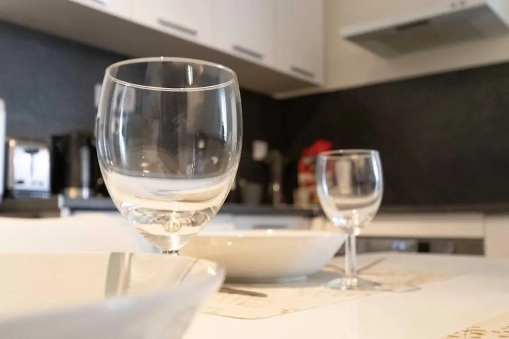 Cabana & Hypercentre Cosy Apartment Roanne France