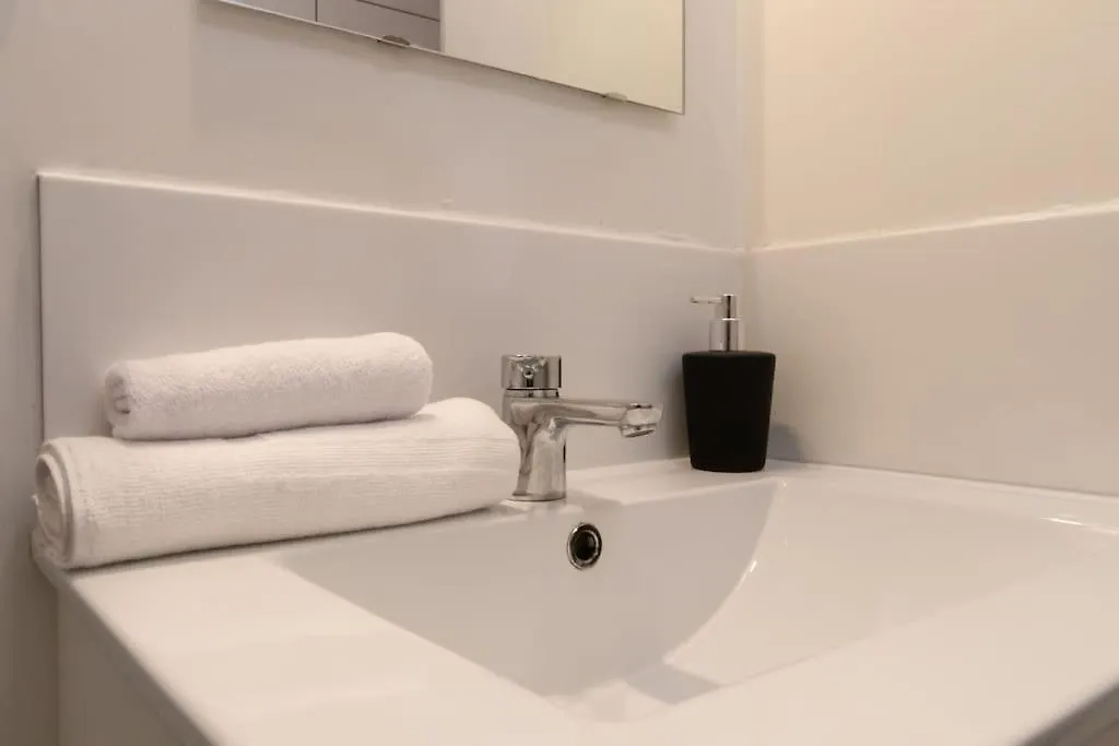 Cabana & Hypercentre Cosy Apartment Roanne