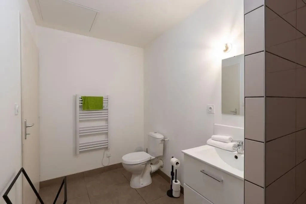 Cabana & Hypercentre Cosy Apartment Roanne
