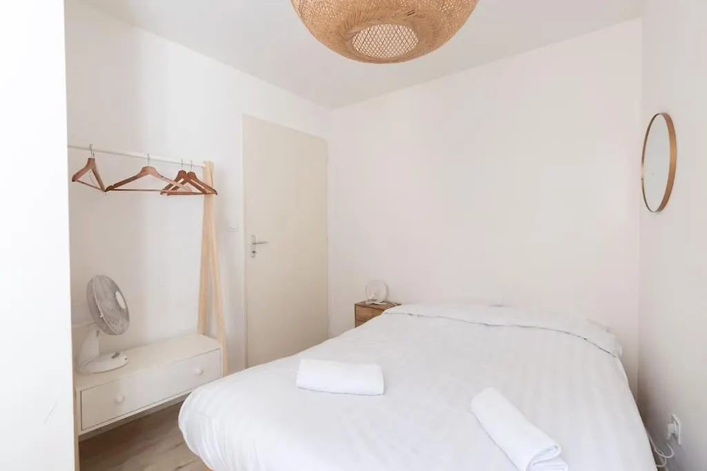 Cabana & Hypercentre Cosy Apartment Roanne France