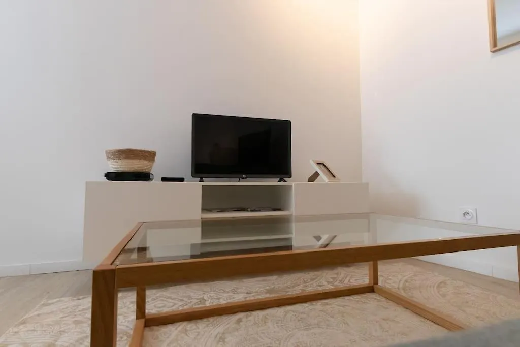 Cabana & Hypercentre Cosy Apartment Roanne France